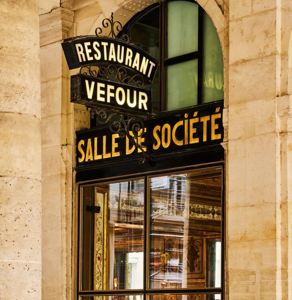 Le Grand Véfour 3